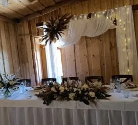 SALOON - SVADBA SL. HRICKOVÁ