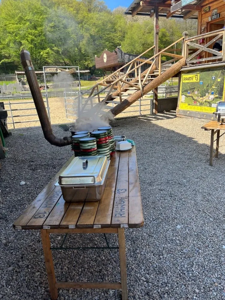 AREÁL R13 - FIREMNÁ AKCIA KUKA SLOVAKIA