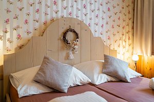 Trojlůžkové pokoje