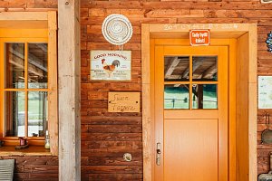 Pokoj Farmář Suzan v přízemí