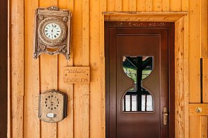 Hodinářský a zlatnický pokoj Johna