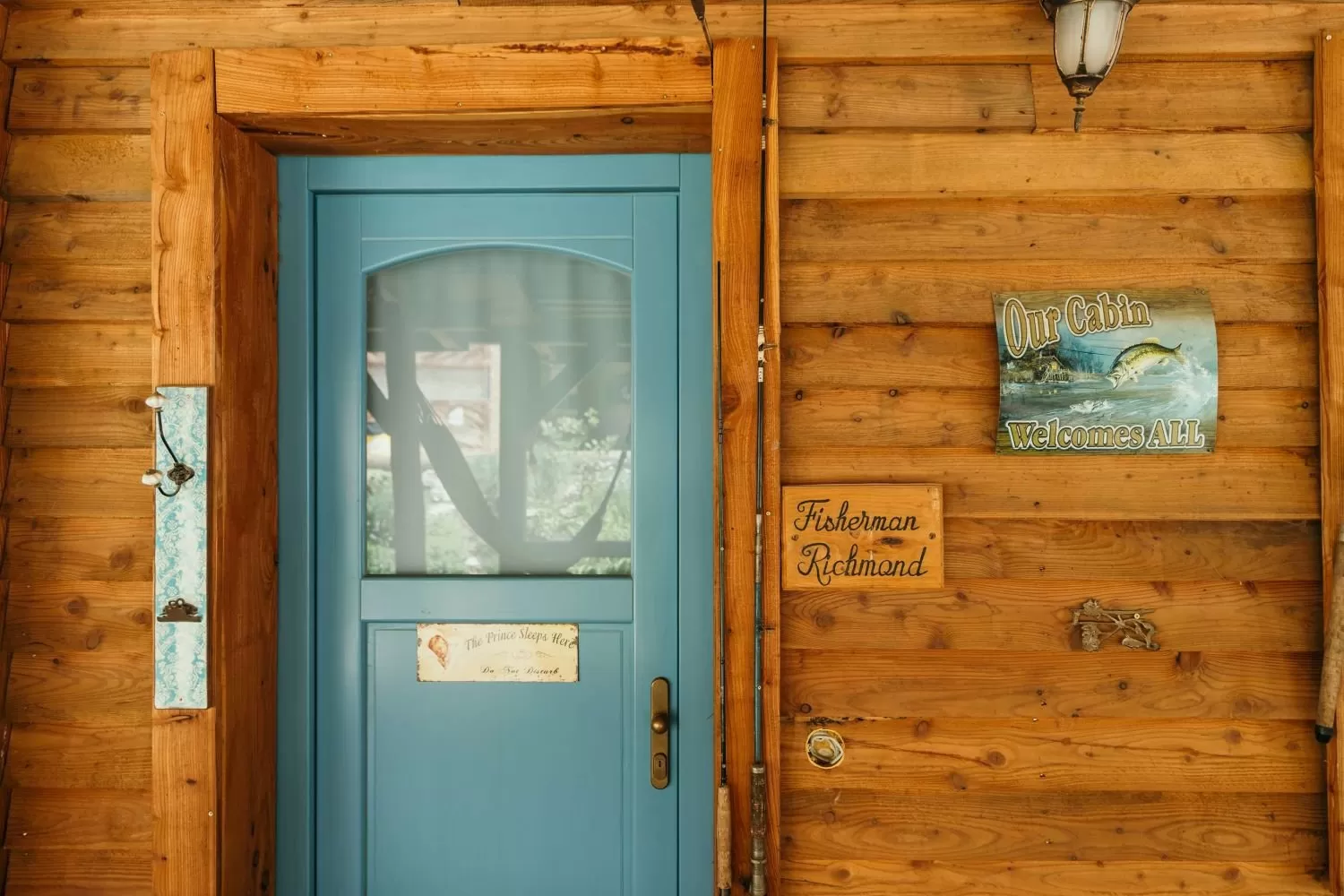 Izba Rybár Richmond