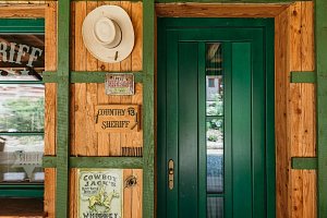 Pokoj Sheriff R13 v přízemí