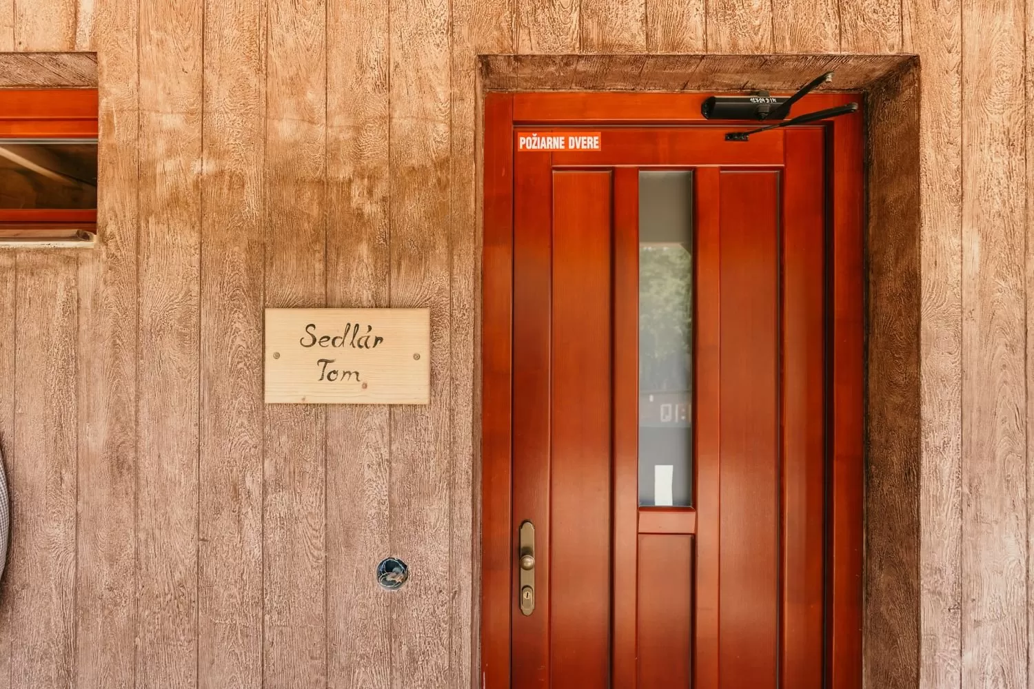 Pokoj Sedlář ChrisTom nahoře