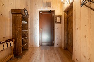 Pokoj Hodinář a zlatník John v horním patře