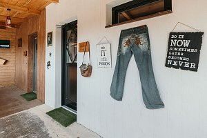 Pokoj Rider Engi nahoře