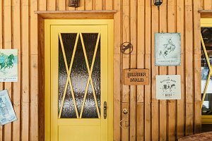 MÍSTNOST BULLRIDER DISABLED