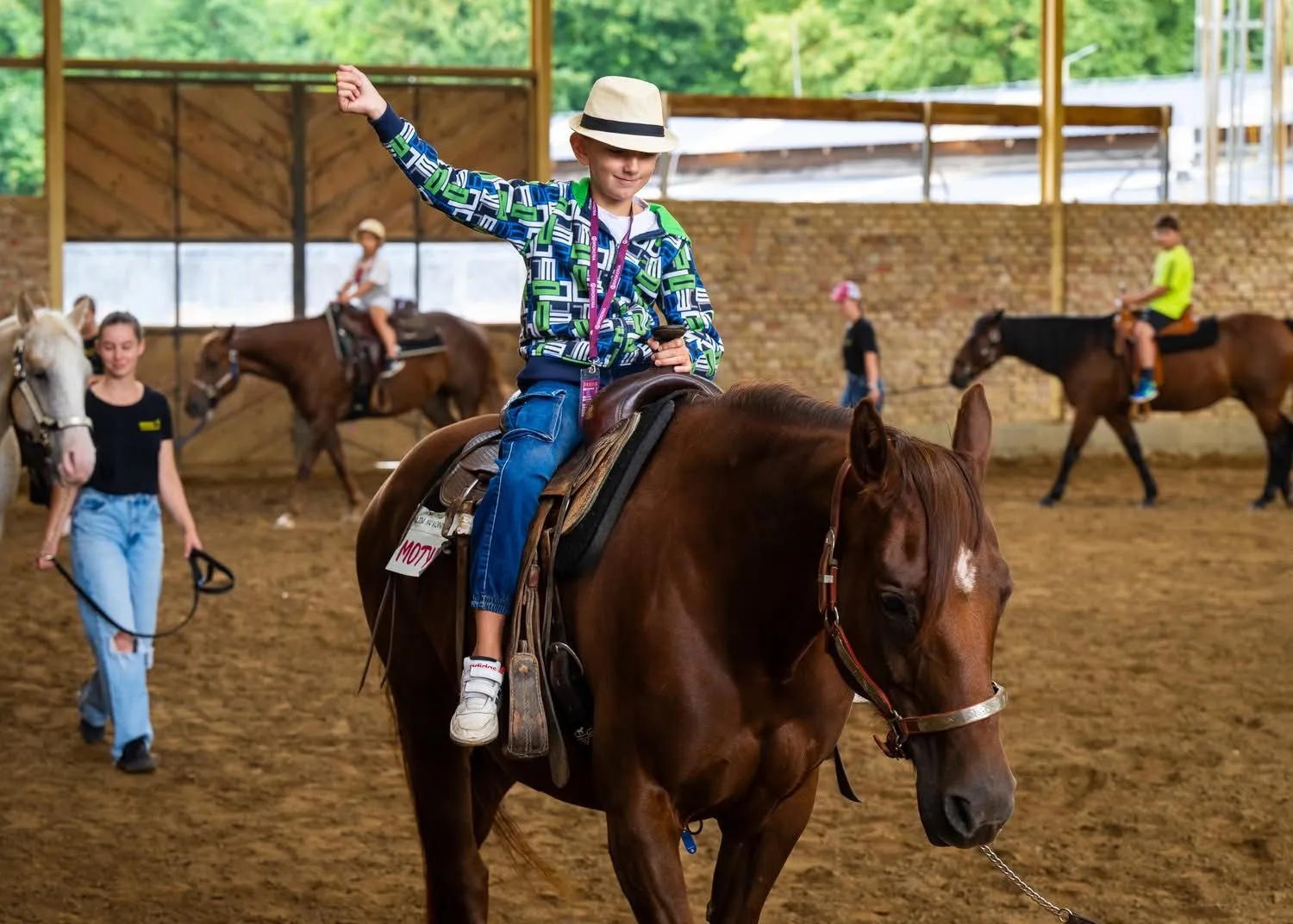 Teambuildingové aktivity