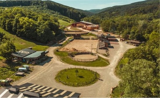 Akcie na ranči