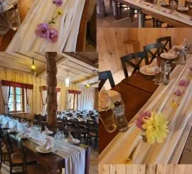 SALOON - OSLAVA P. BACKOVÁ